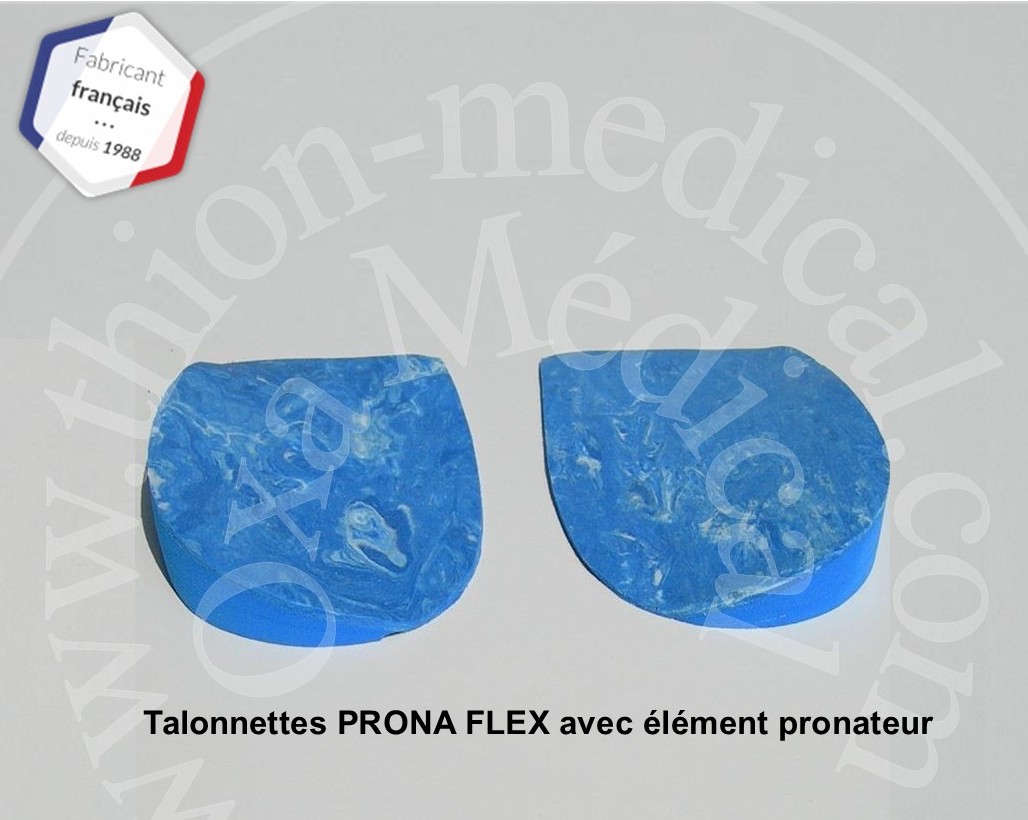 Photo de talonnettes PRONA FLEX